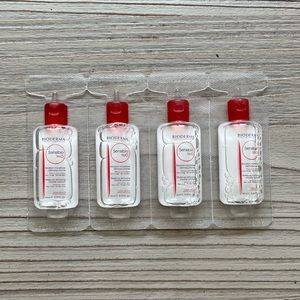 Bioderma Sensibio H2O Makeup Remover (Sample of 10mL)